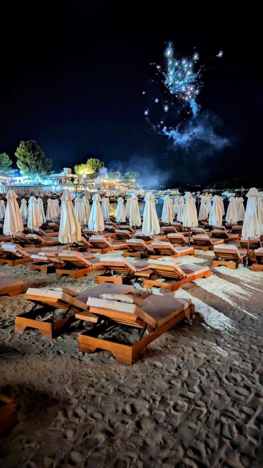 King Hotel Ksamil Extérieur photo
