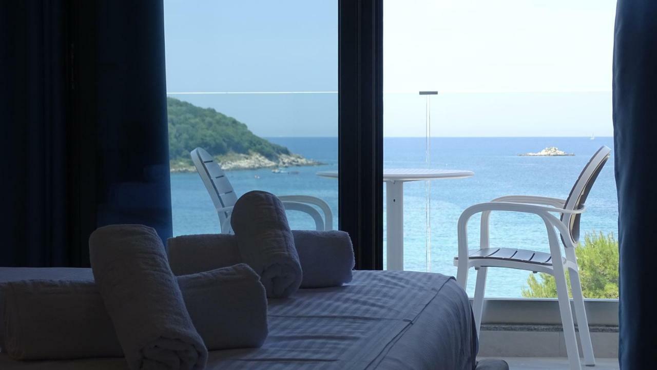 King Hotel Ksamil Extérieur photo