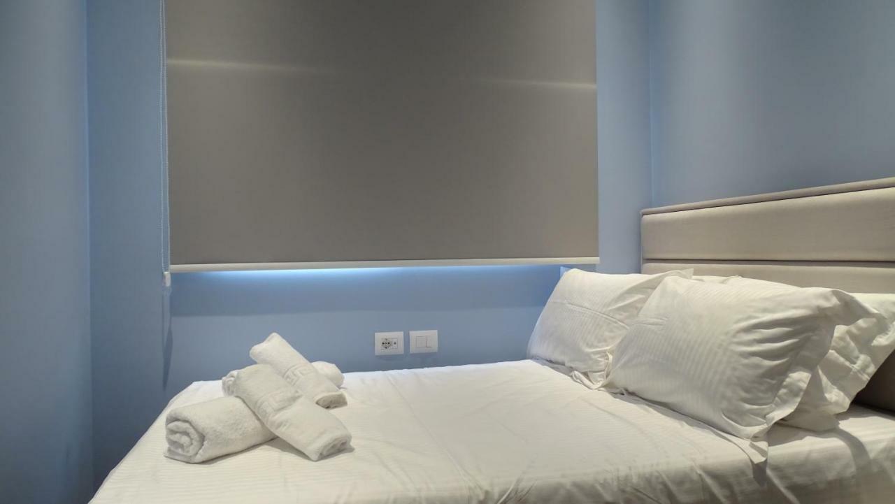 King Hotel Ksamil Extérieur photo