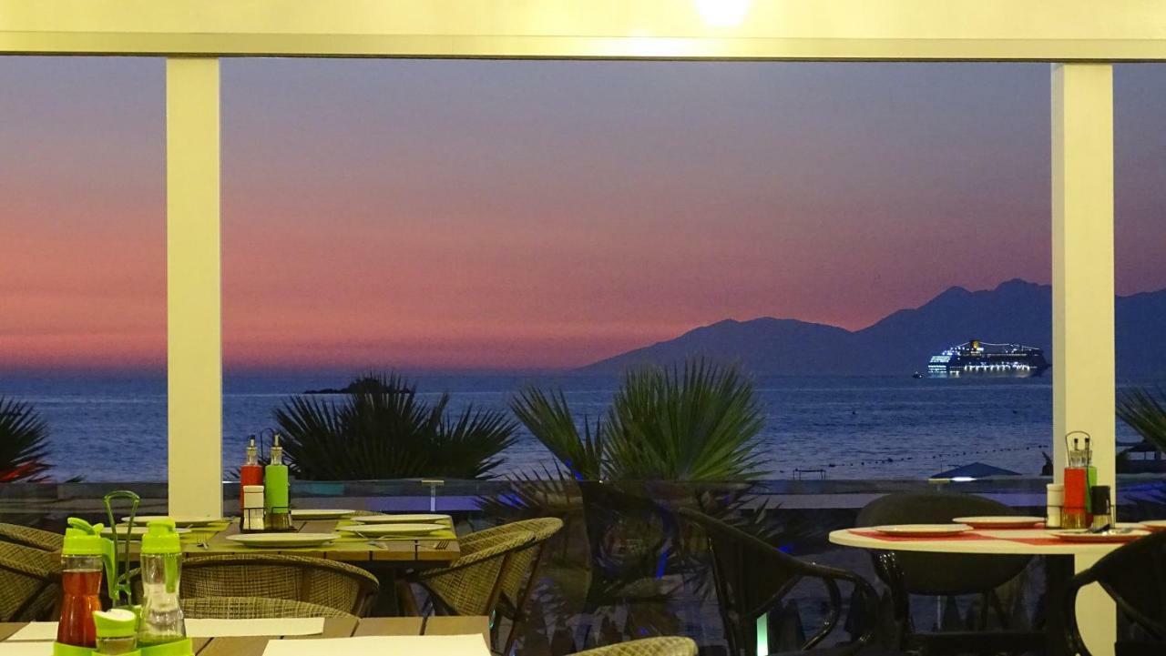 King Hotel Ksamil Extérieur photo